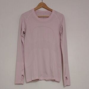 Lululemon Swiftly Tech LS